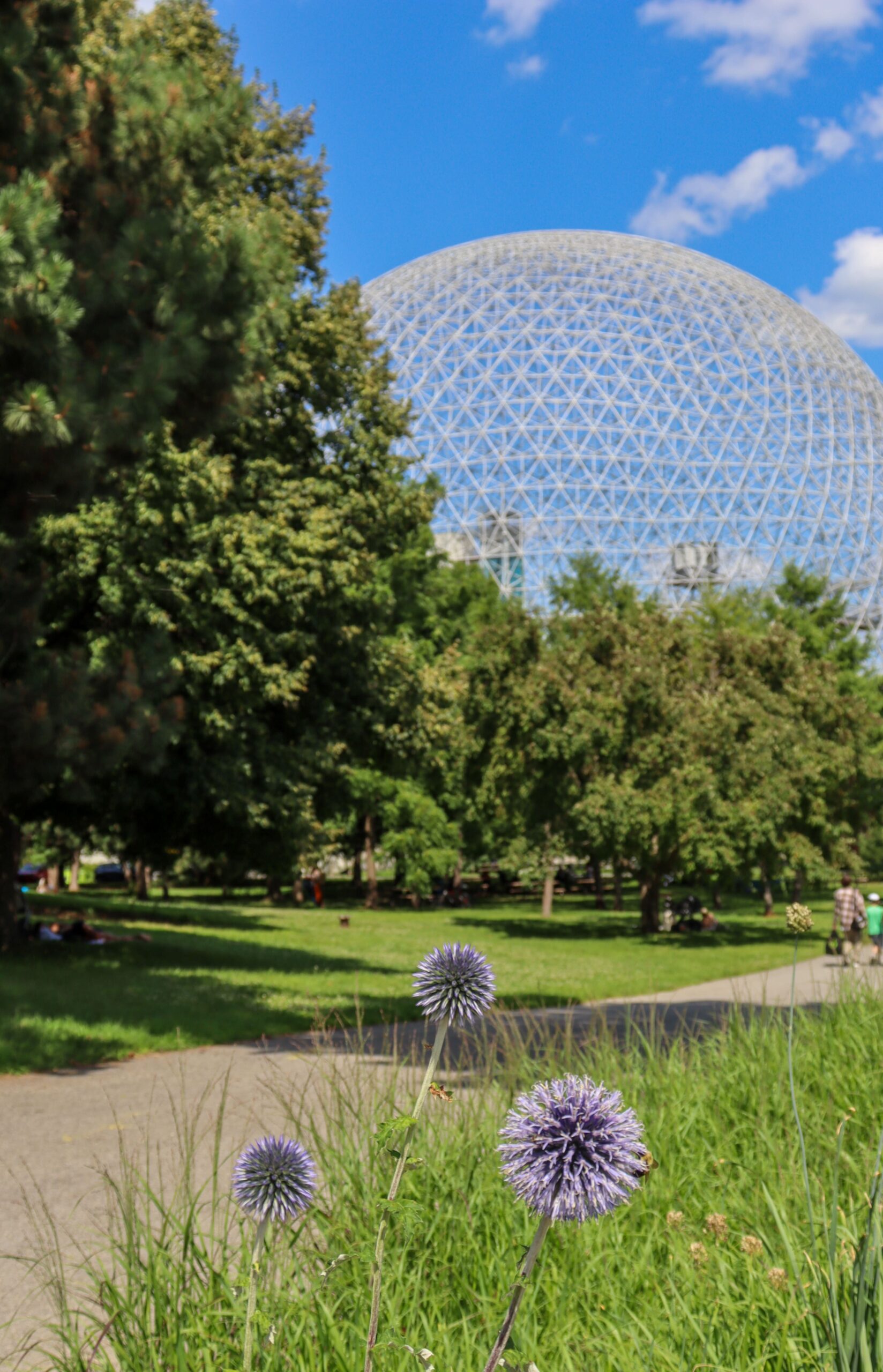 Montreal Biosphere Park